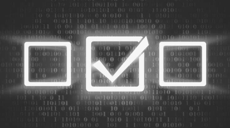 Tickbox representing checklists