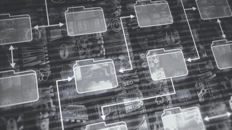 Graphic representing systems