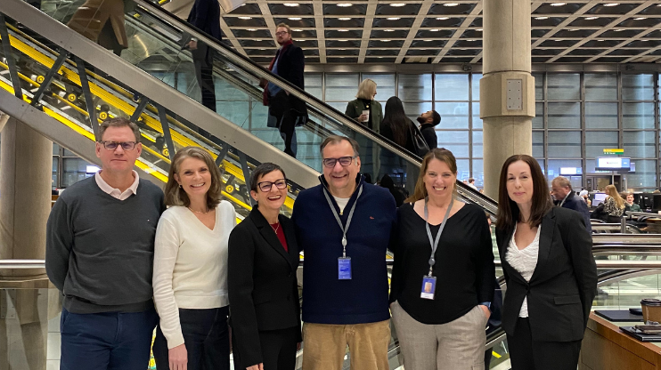 Photo of the gpm senior management team